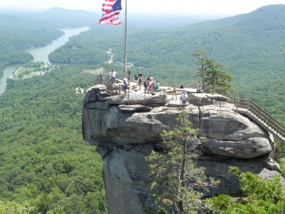Chimney Rock