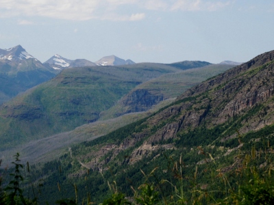 Flattop Mountain