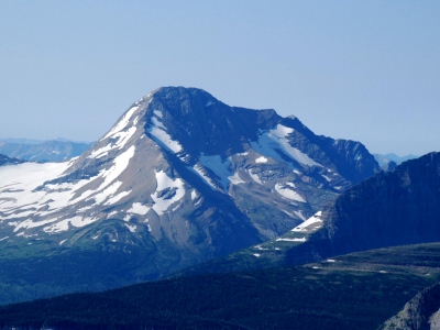 Jackson, Mount