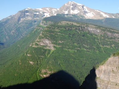 Glacier Wall