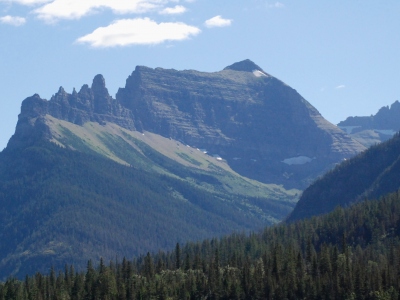 Citadel Peaks