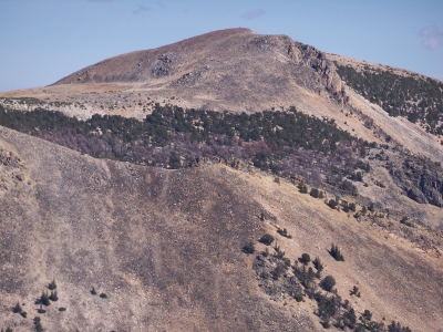 Junction Peak