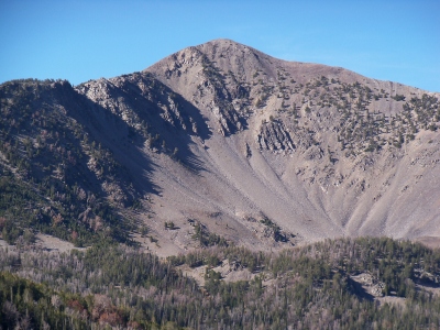 "U Mountain"