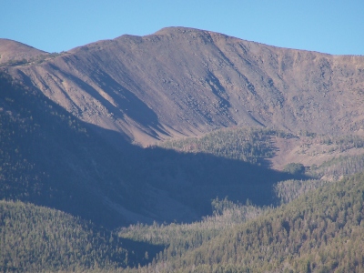Timber Creek Peak