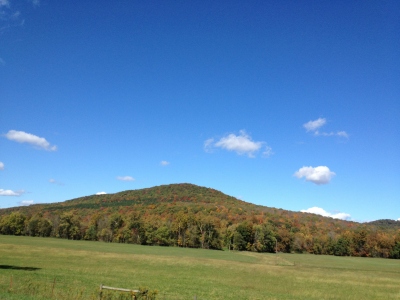 Mahaffey Knob