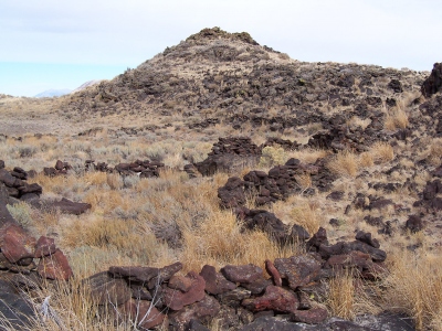 Rock Corral Butte