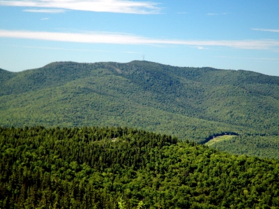Spruce Mountain