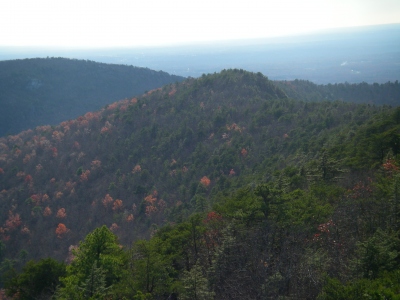 Huckleberry Ridge