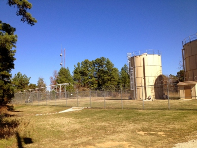 Harrison County HP