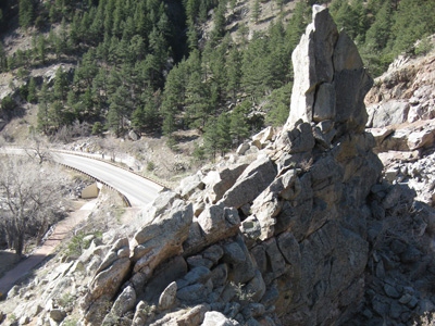 "Rock Island I"