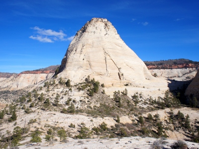Ivins Mountain
