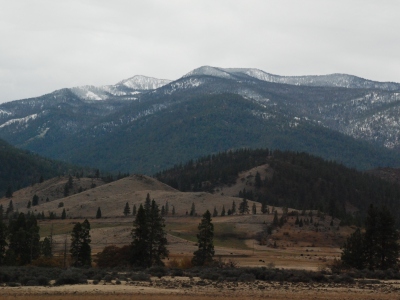 China Mountain