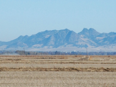 West Butte