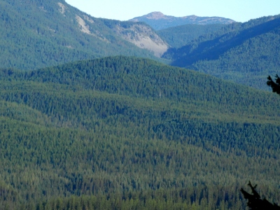 South Fork Mountain