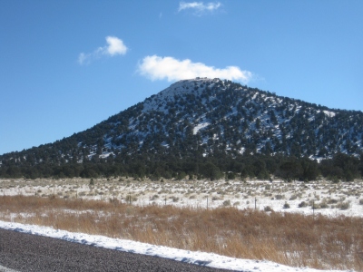 Twin Peaks, East