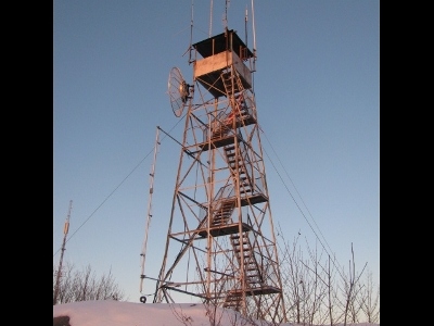 Belfry Mountain
