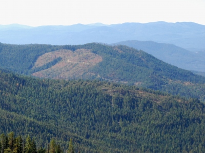 Fourth of July Peak