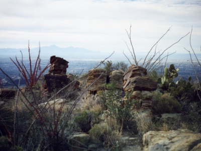 Miguel, Mount