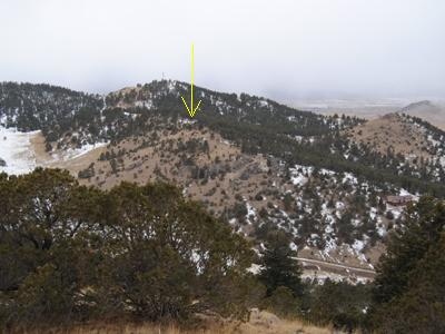 Excelsior Ridge