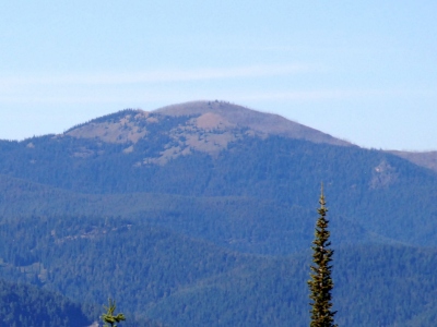 Helmer Mountain