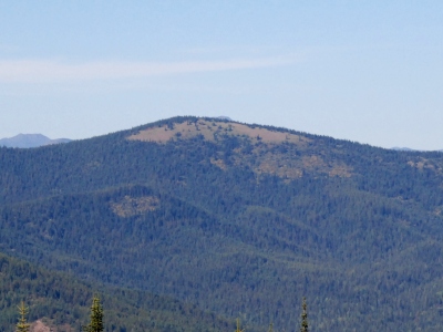 Little Grass Mountain