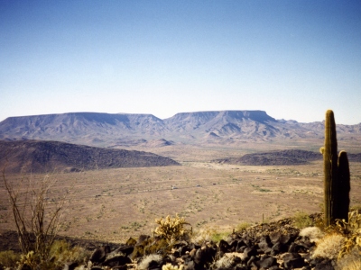 Black Mesa, West