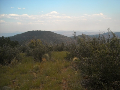 Mustang Ridge