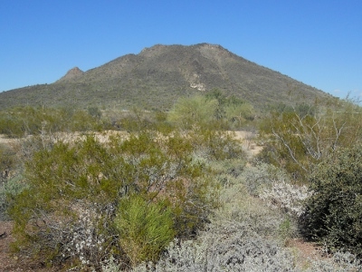 Ludden Mountain