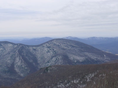 Crawford Knob