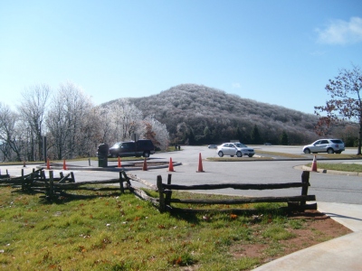 Wolfpen Ridge