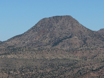 Haystack Butte