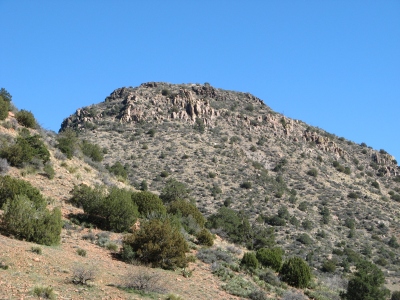 Chrome Butte