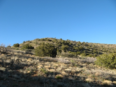 Pinyon Mountain