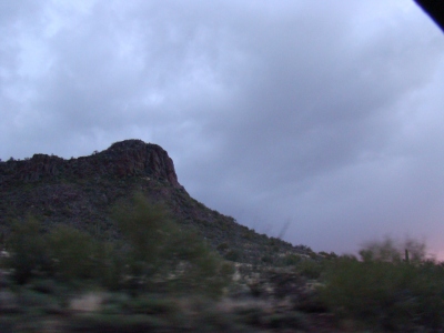 Ninemile Peak
