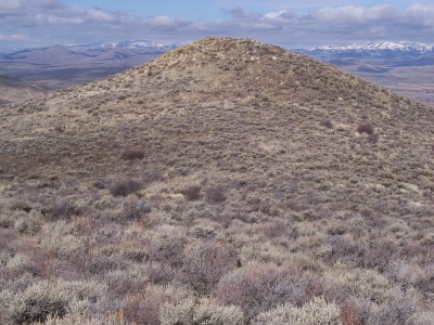Timmerman Hills