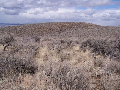Clay Bank Hills