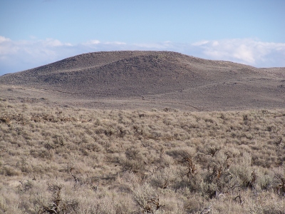 Kinzie Butte