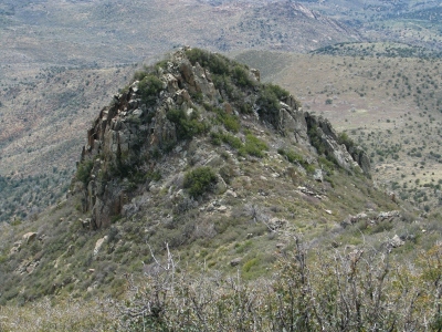 Eagle Peak