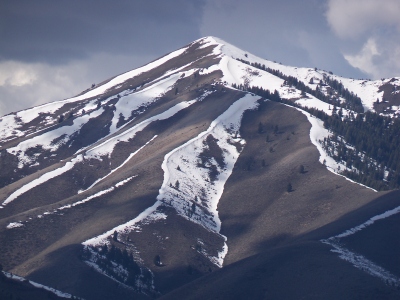 Kelly Mountain