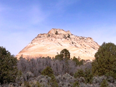Sandstone Butte