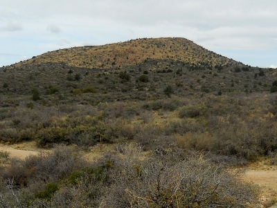 Cornfield Mountain