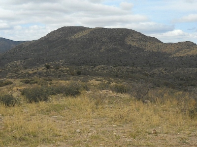 Young Mountain