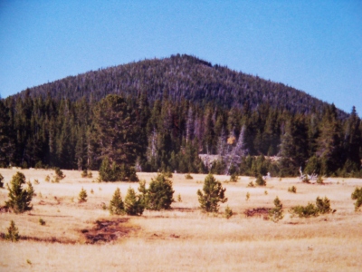 Trout Creek Peak