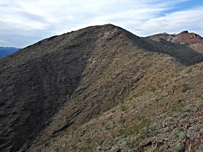 "Housholder Peak"