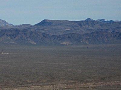 Table Mountain Plateau