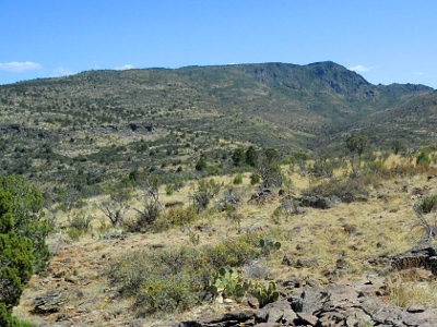 Martin Mountain