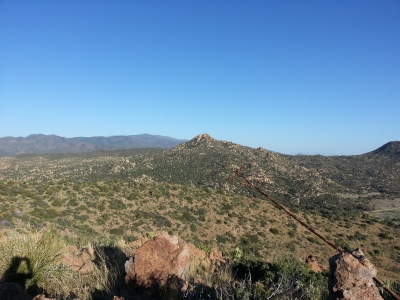 Five Point Mountain