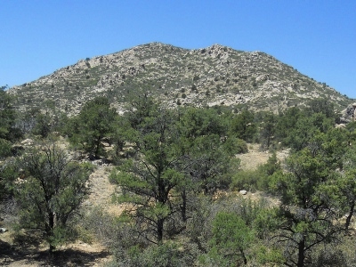 Tonto Mountain