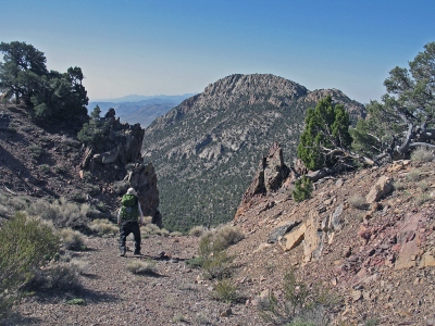 Little Rawhide Mountain