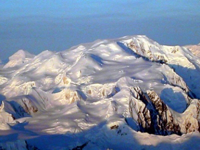 Bear, Mount